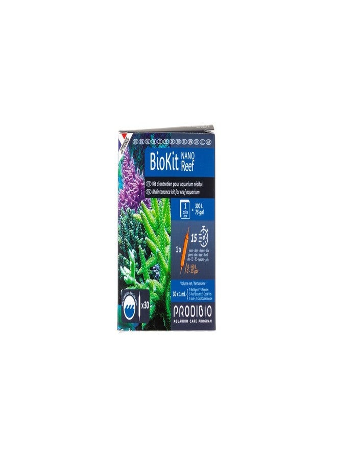 PRODIBIO BioKit Nano Reef 30 Vials - Image 1